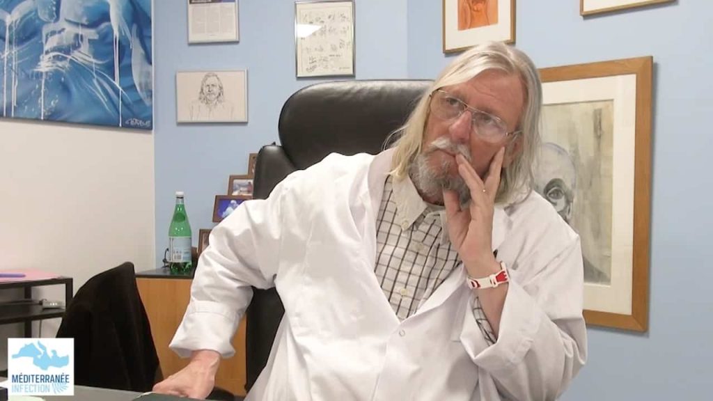 professeur didier raoult