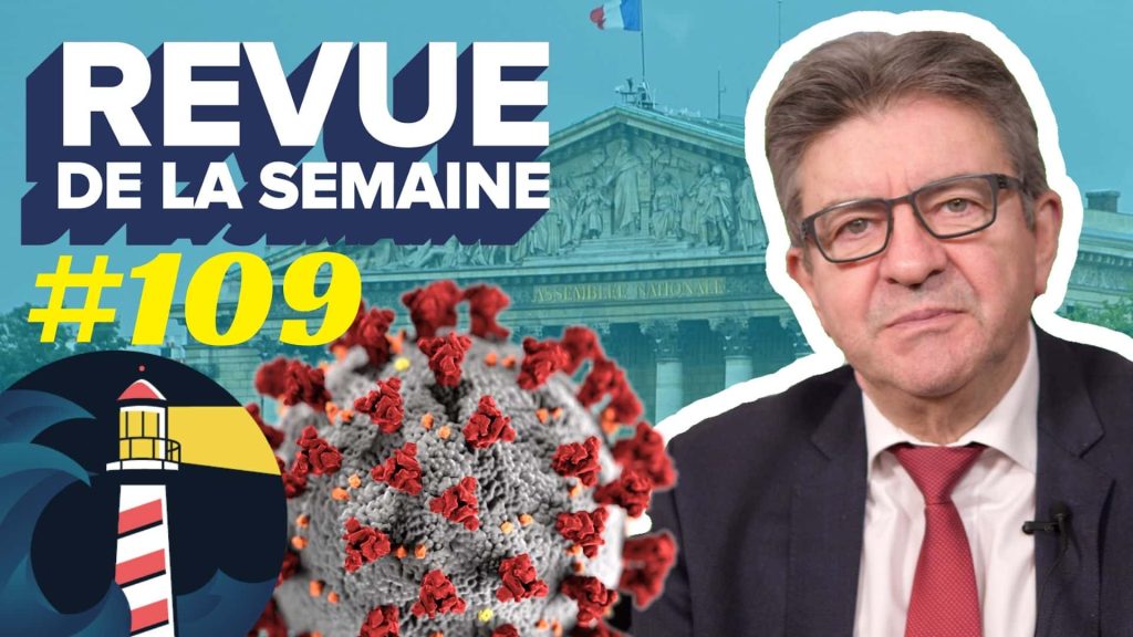 rdls 109 insoumission coronavirus