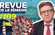 Revue de la semaine #109 : Lancement de linsoumission.fr, coronavirus à l'Assemblée
