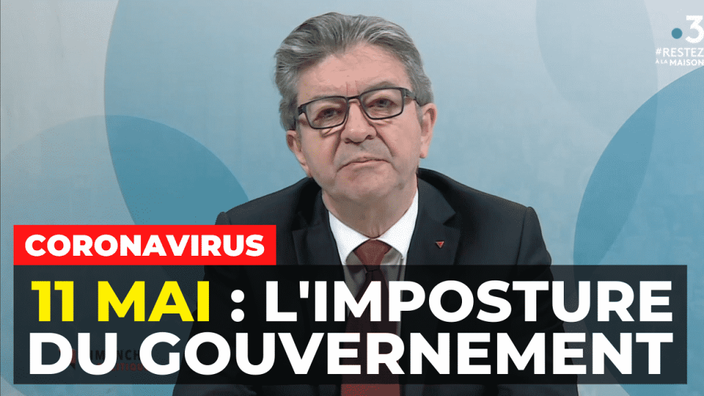 11 mai imposture gouvernement