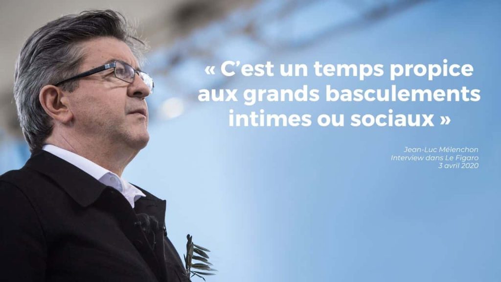 interview figaro melenchon