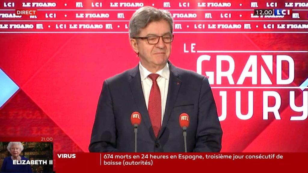 melenchon etat solutions collectives planification
