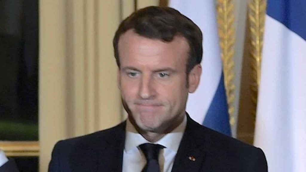macronie confettis