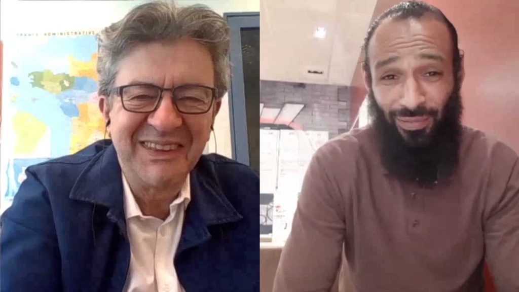 melenchon kamel marseille