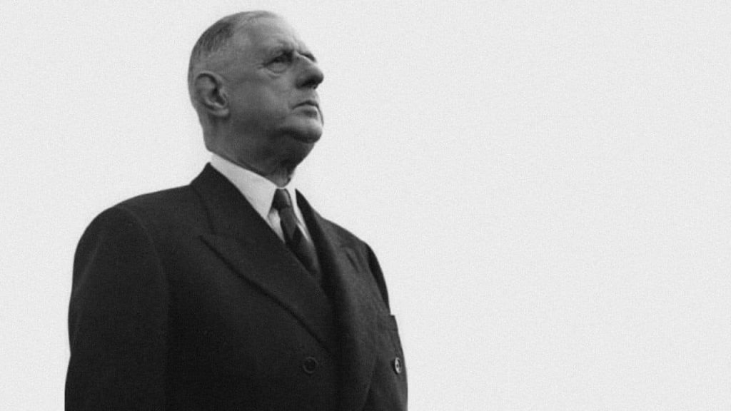de gaulle