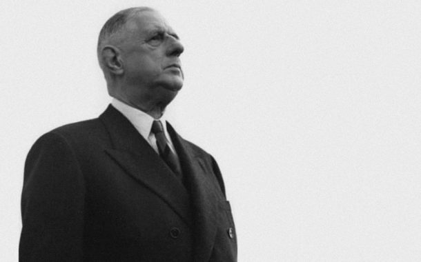 «De Gaulle était-il un insoumis ?» - Grand entretien avec Jean-Luc Mélenchon