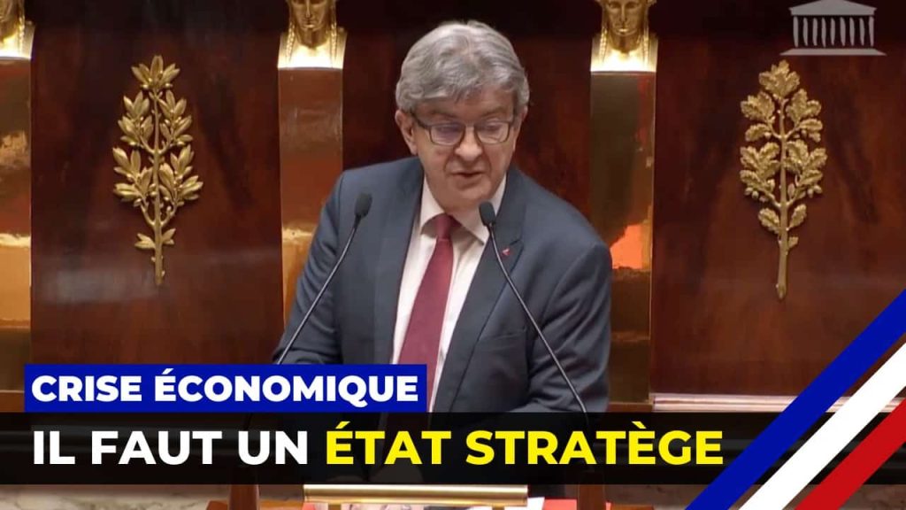 melenchon etat stratege