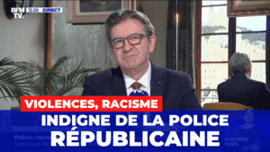 police republicaine racisme violences