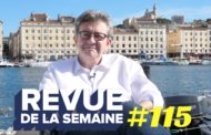 Revue de la semaine #115 : Racisme, police, industrie, planification, Medef, Twitch
