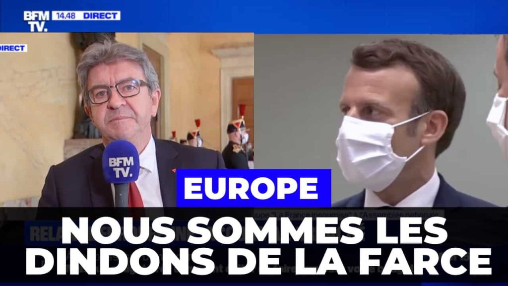 europe dindons farce