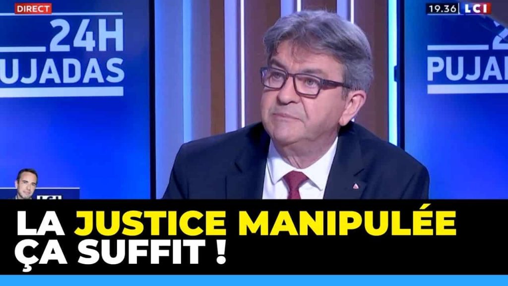 justice manipulee suffit