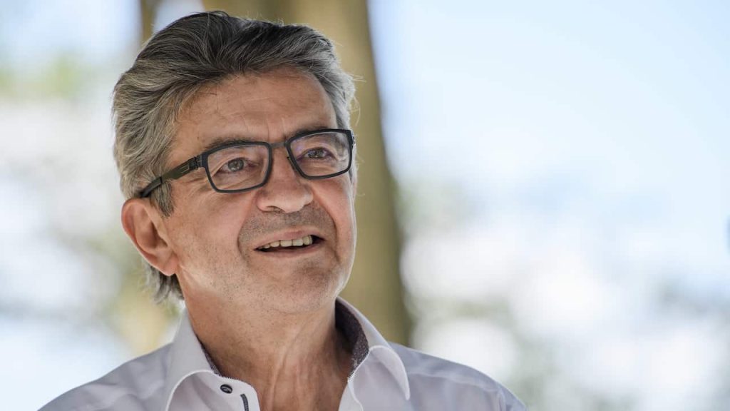 melenchon amfis