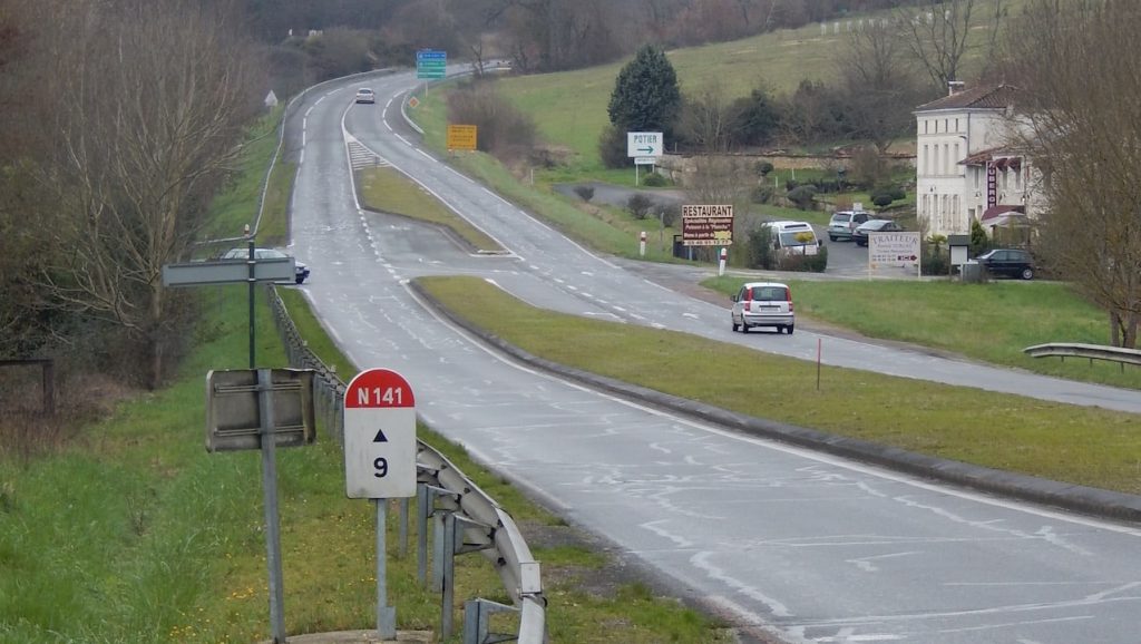 route nationale privatisation