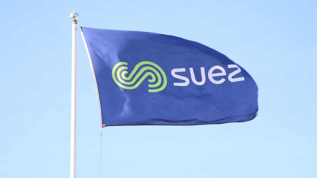 suez drapeau