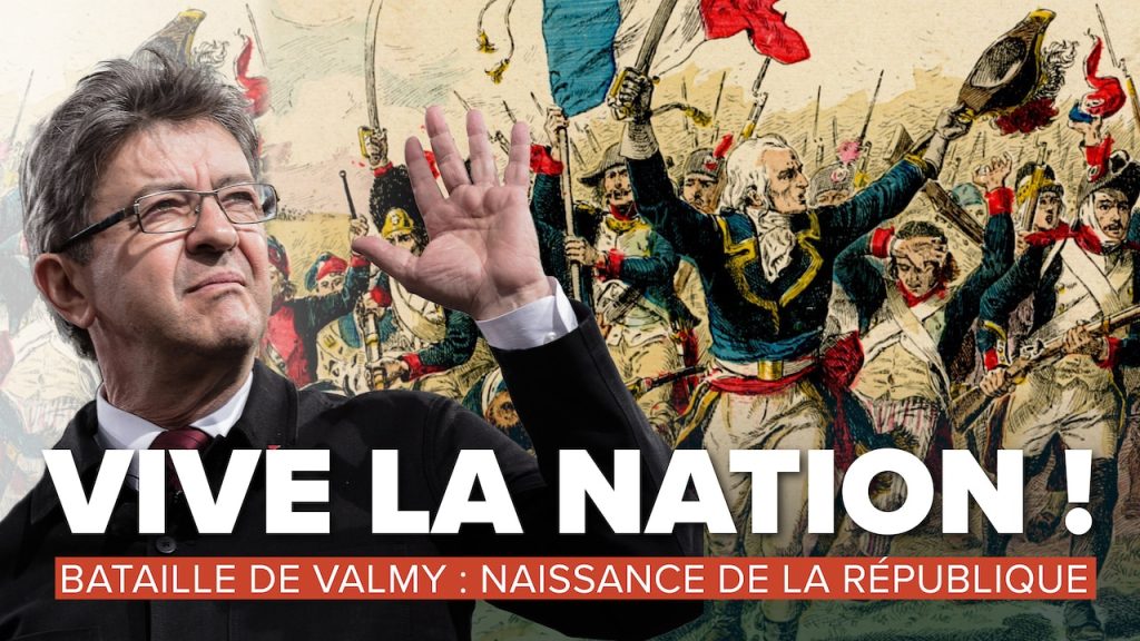 vive la nation valmy republique