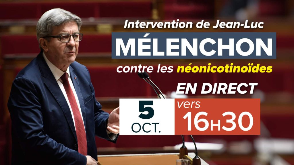 melenchon neonicotinoides