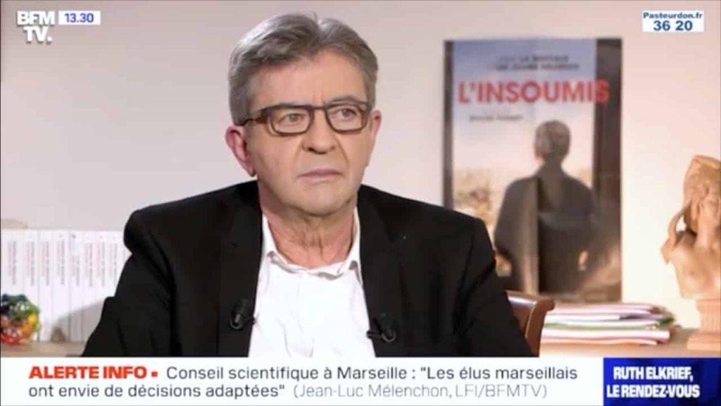 melenchon covid 19 autorite etat