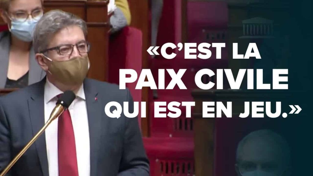 samuel paty paix civile