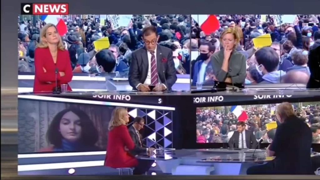 tchetchene semaine noire