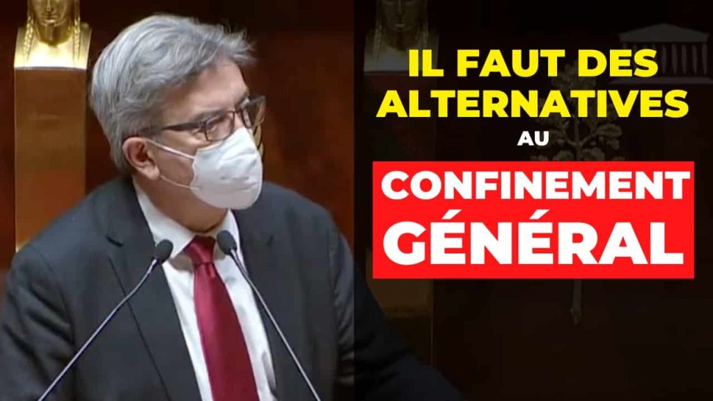 alternatives confinement general