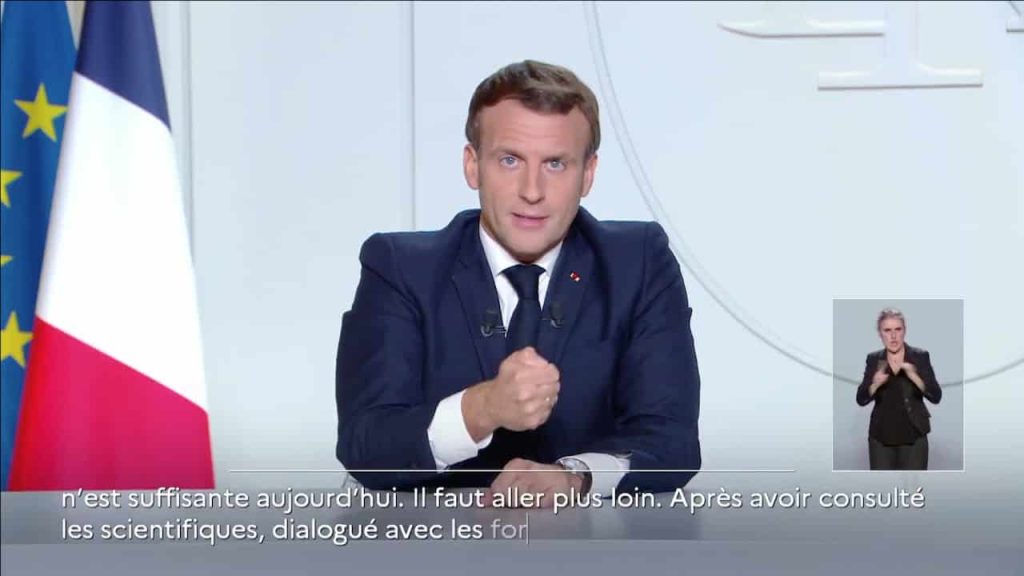 macron conseil defense