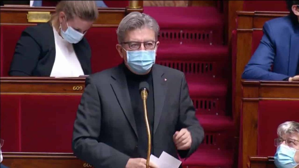 melenchon crime liberte
