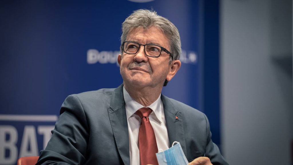 melenchon dispersion confusion