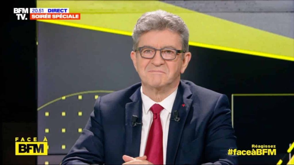 melenchon eradiquer la pauvrete