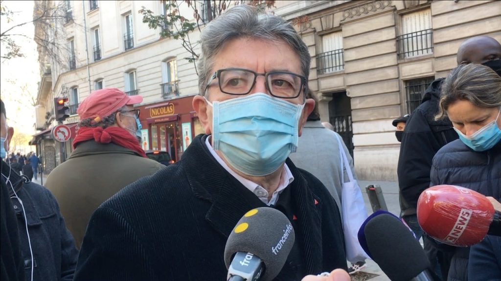 melenchon loi securite