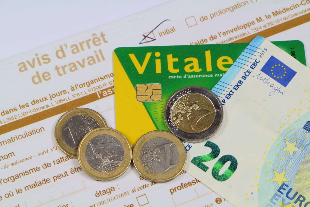 securite sociale carte vitale