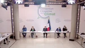 convention citoyenne climat
