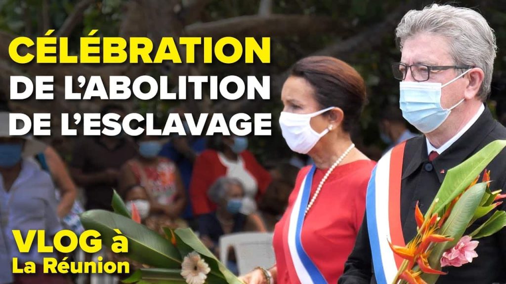 melenchon abolition esclavage