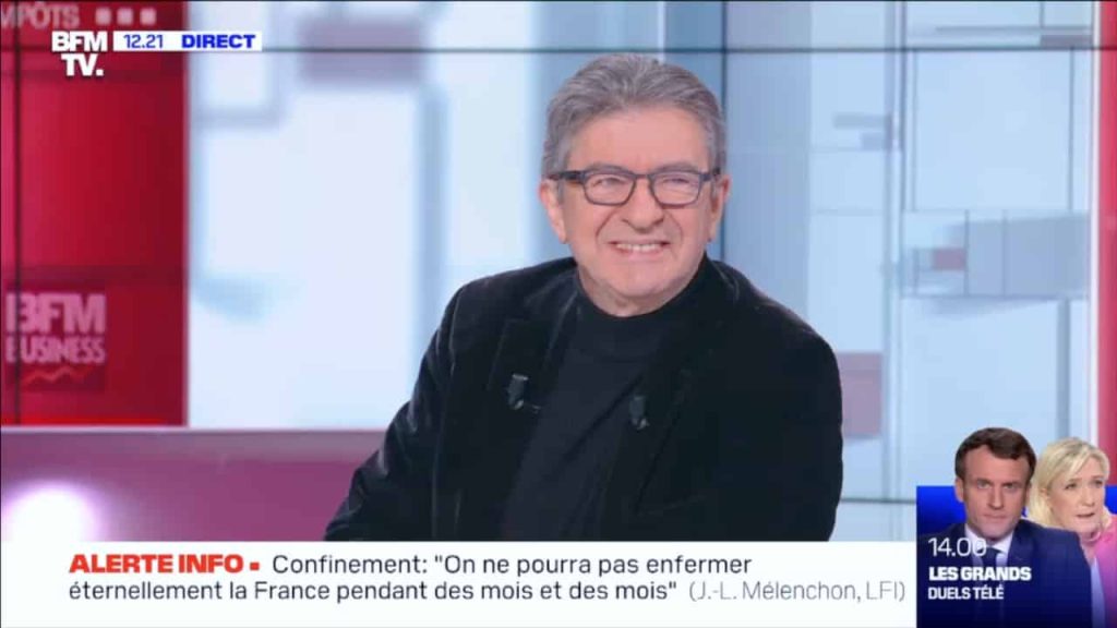 melenchon pauvrete dette climat