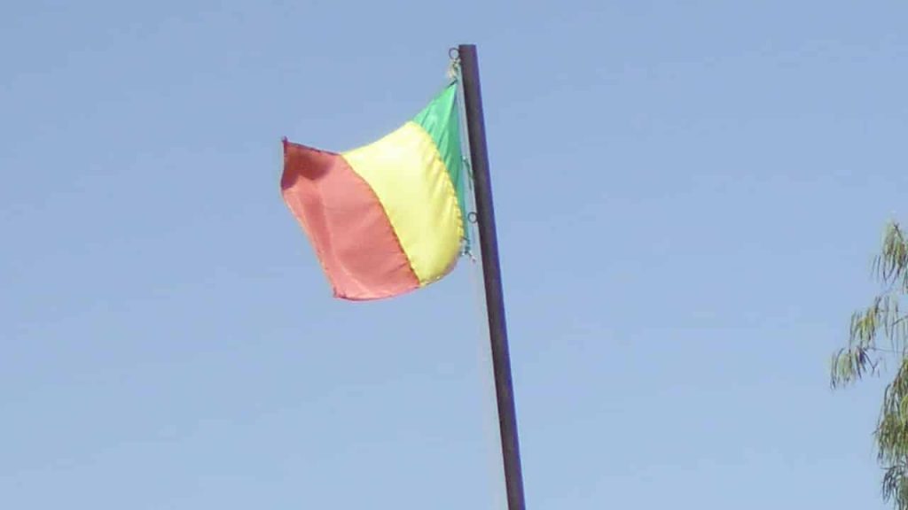 mali drapeau