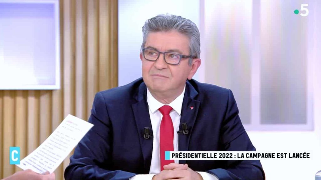 melenchon jeunes