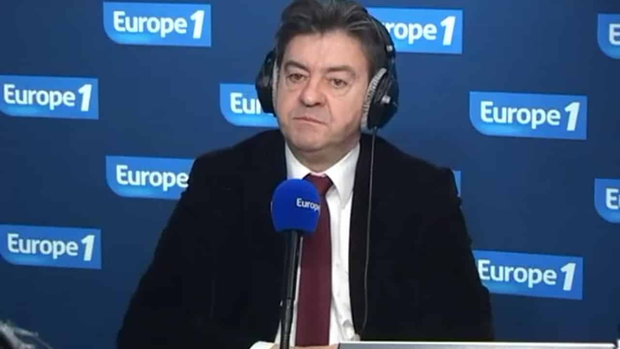 melenchon mali elections