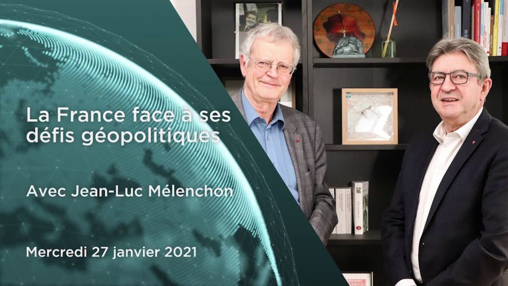 melenchon pascal boniface