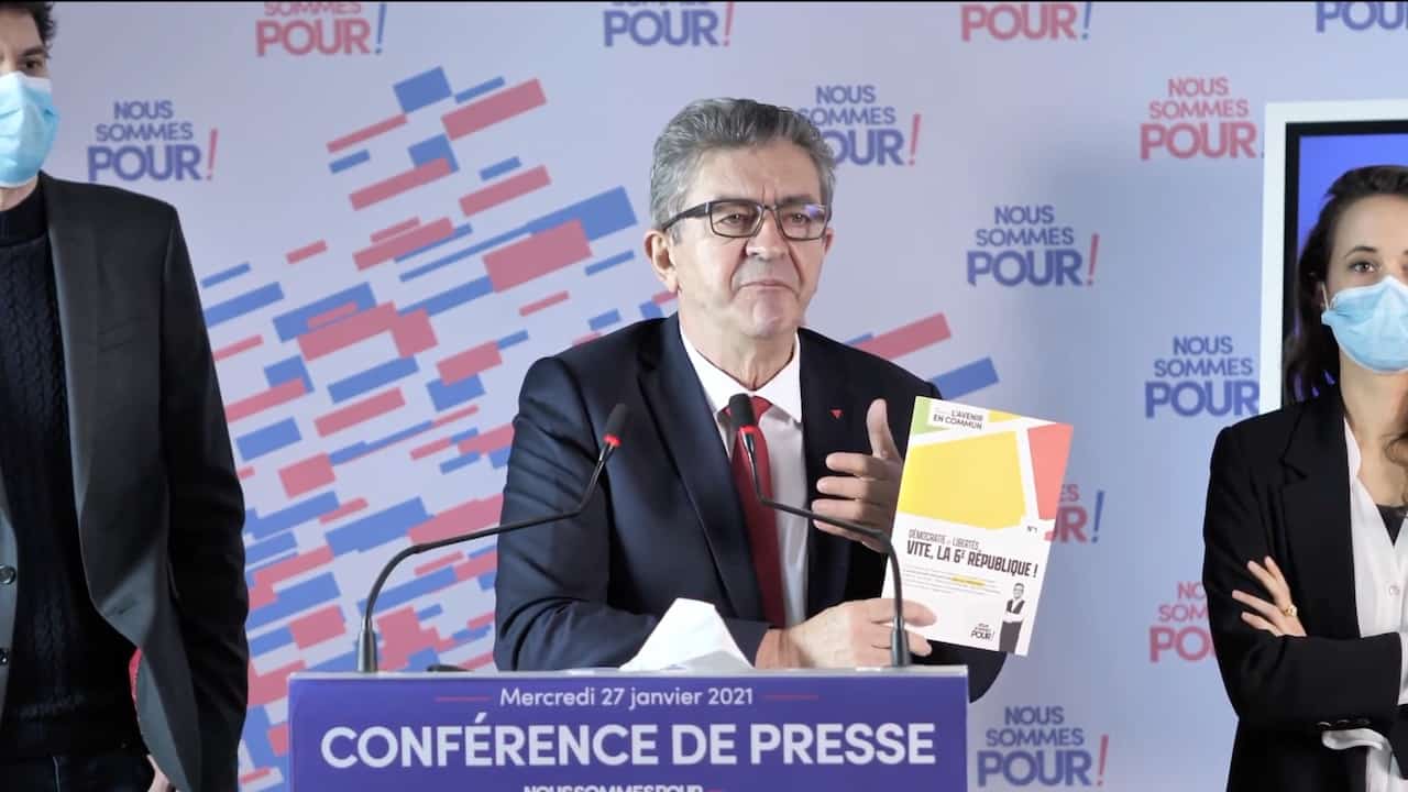 melenchon programme Melenchon.fr