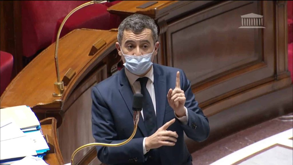 darmanin laicite tartuffe