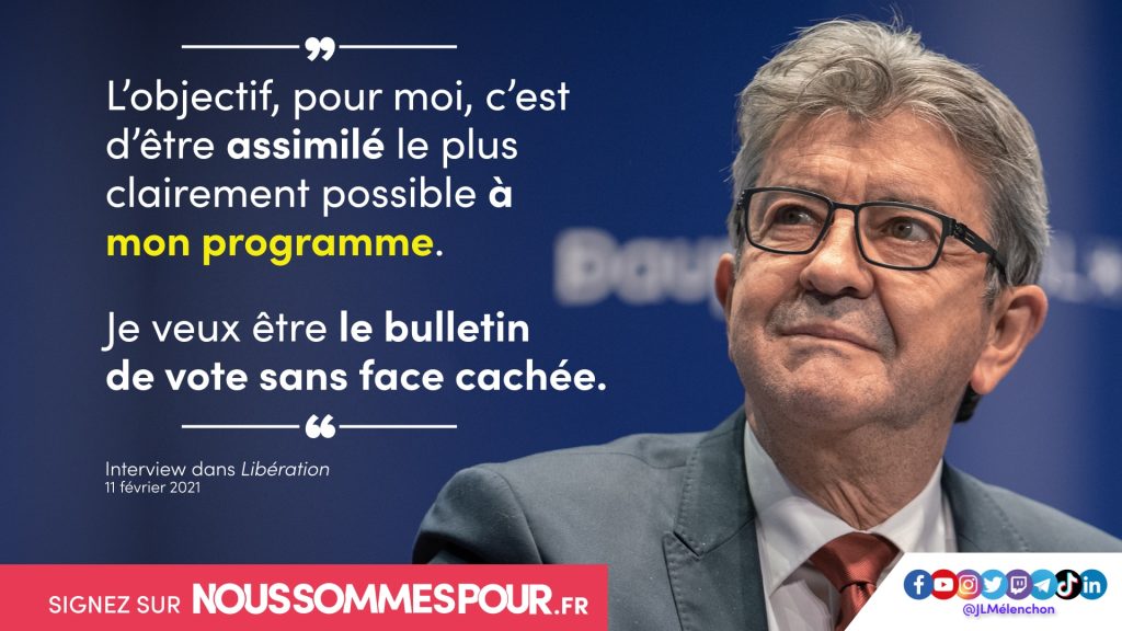 melenchon liberation interview