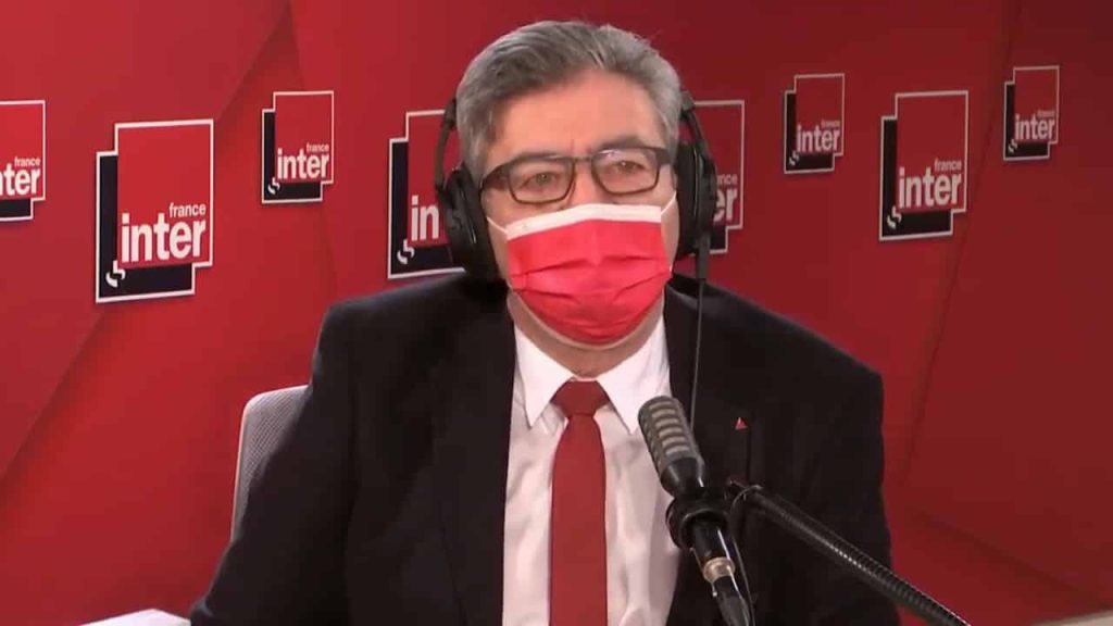 melenchon inter