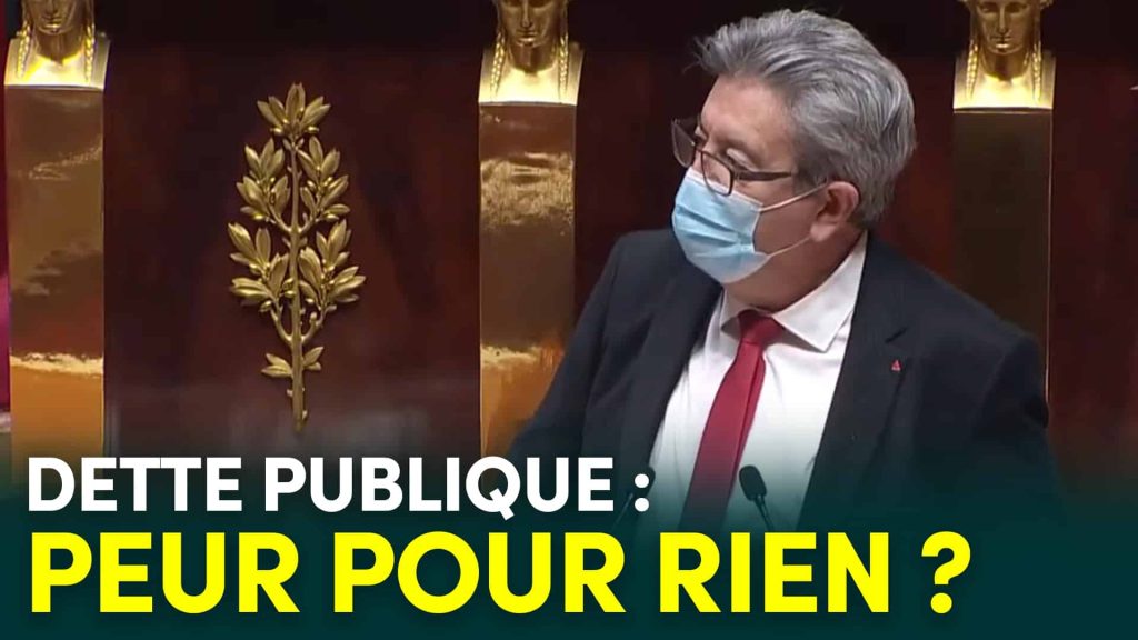 dette publique peur pour rien