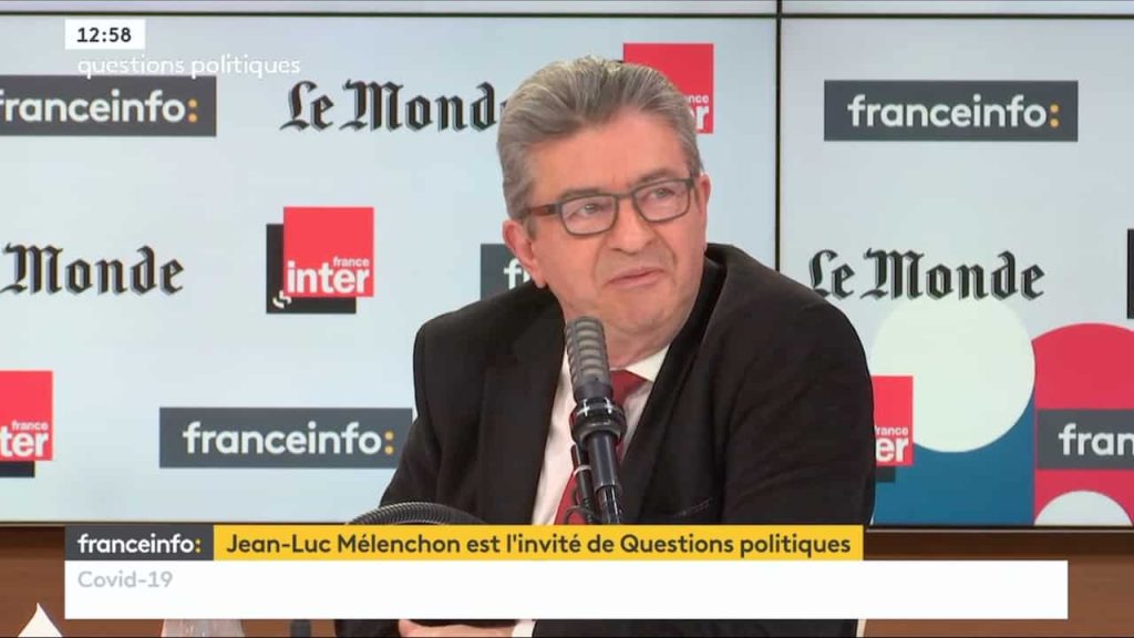 melenchon acces eau