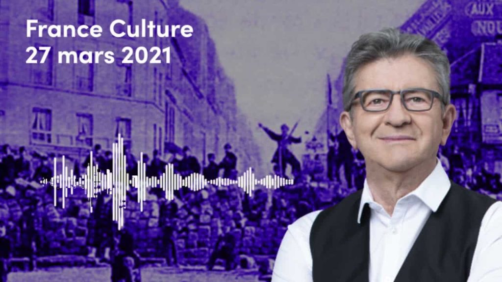 melenchon commune paris