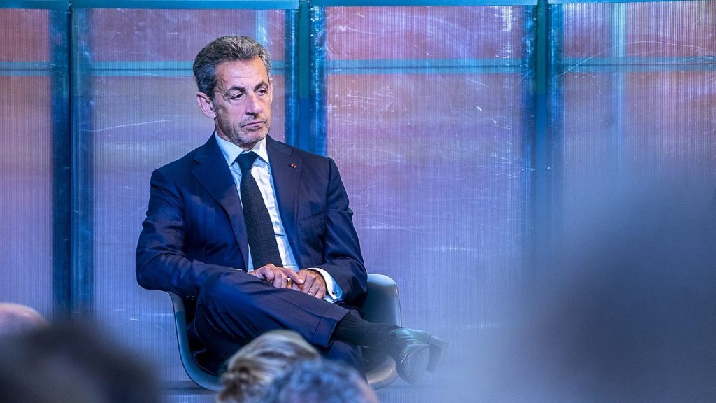 nicolas sarkozy