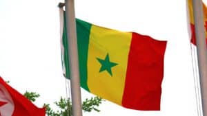 senegal drapeau