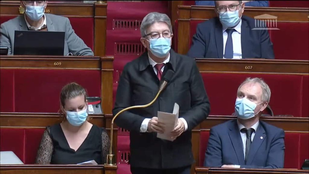 melenchon eau moulin