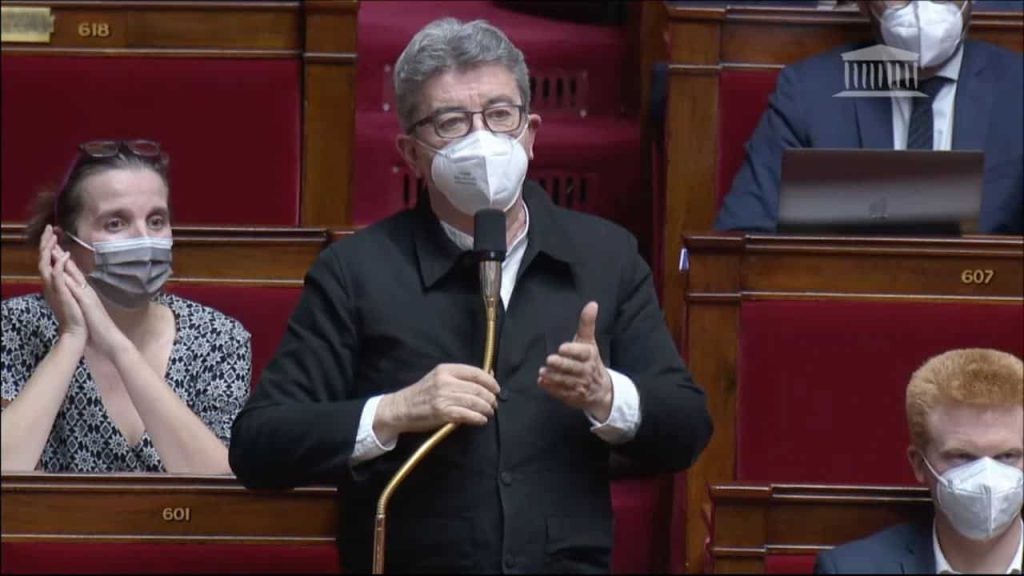 melenchon fin de vie