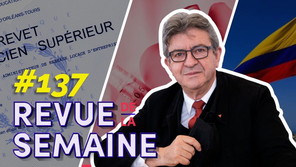 rdls 137 melenchon bts vaccins