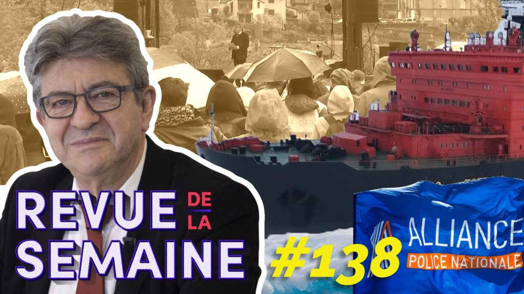 rdls 138 melenchon police arctique